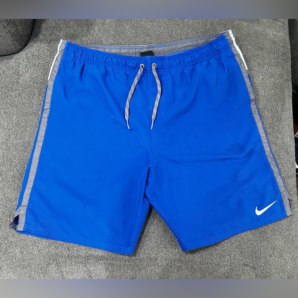 Nike men’s large swimming trunks